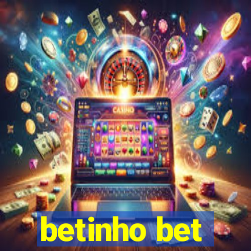 betinho bet